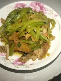 Make Fried meat step 6