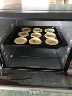Make Blueberry without sugar and egg step 6