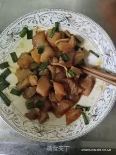 Make Chicken and rice step 0