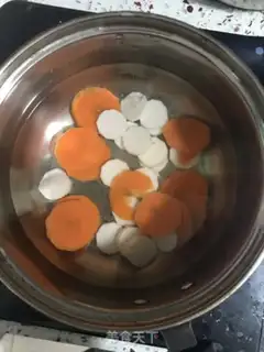 Make Cheese salmon step 2