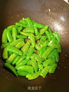 Make Sweet peas step 3