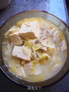 Make Sour sauce and tofu step 8