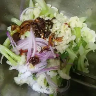 Make Scrambling step 2