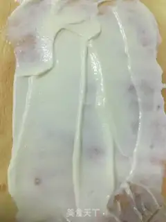 Make Sea salt cheese and pine rolls step 3