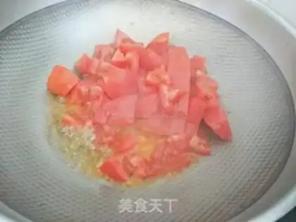 Make Tomato beef soup step 2