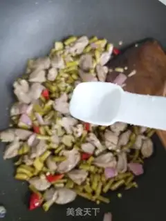 Make Spicy chicken heart step 9