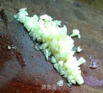 Make Soy sauce, noodles step 1