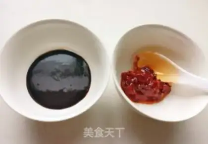 Make Chicken piece of sauce step 0