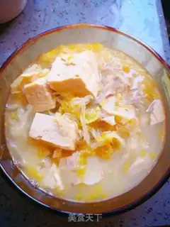 Make Sour sauce and tofu step 9