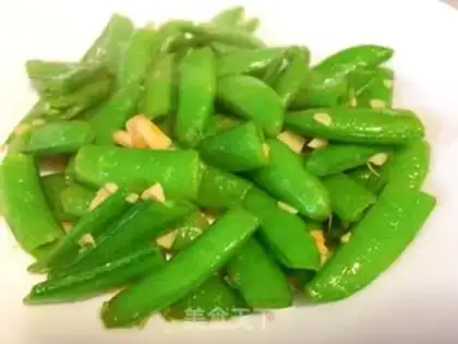 Make Sweet peas step 5