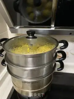 Make Pumpkin buns step 11