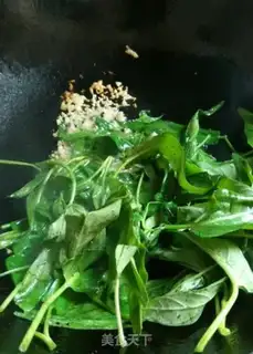 Make Soy sauce, noodles step 2