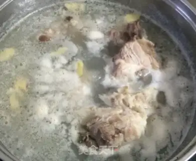 Make Skull soup step 3