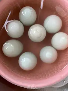 Make A duck egg step 0
