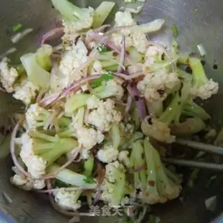 Make Scrambling step 3