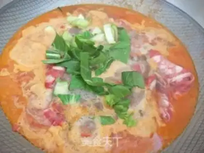 Make Tomato beef soup step 5