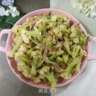 Make Scrambling step 4
