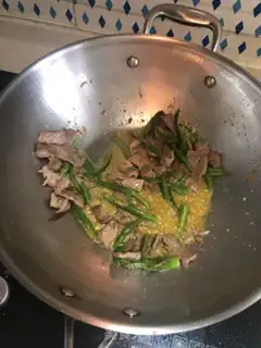 Make Cream peppers step 5