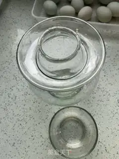 Make A duck egg step 2