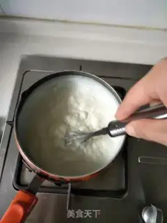 Make Small milk coconut step 7