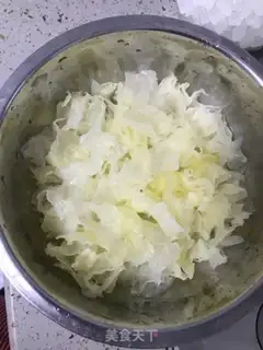 Make The silver ear soup step 2