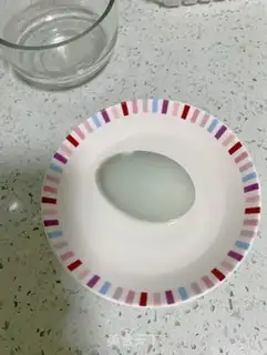 Make A duck egg step 4