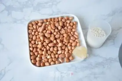 Make Peanut cheese step 0