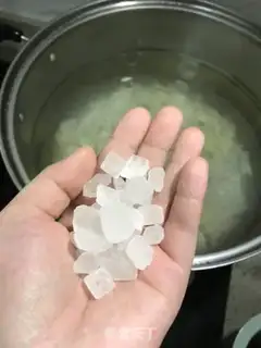 Make The silver ear soup step 4