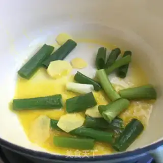 Make Tomato beef stew radish step 5