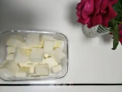 Make Small milk coconut step 9