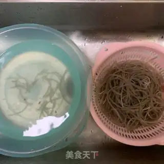 Make A sour fan step 1