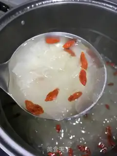 Make The silver ear soup step 6