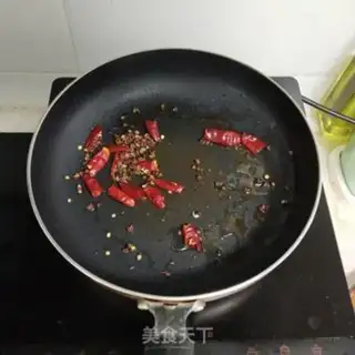 Make Scramble step 0
