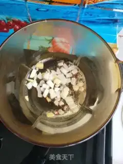 Make Porridge step 1