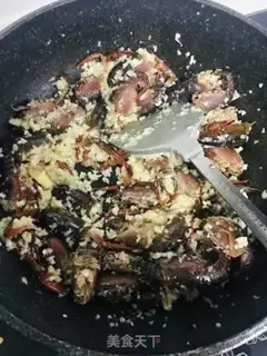 Make Garlic lobster step 2