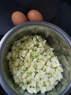 Make Scrambled eggs step 0