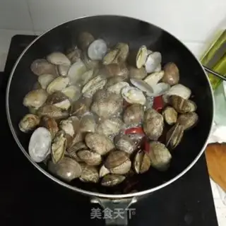 Make Scramble step 2