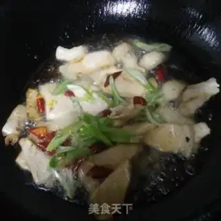 Make Five flowers and beans step 3