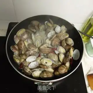 Make Scramble step 3