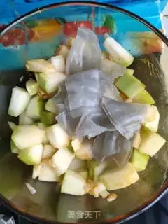 Make Puffed with halogen step 8