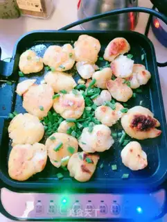 Make Pretzel roasted potatoes step 3