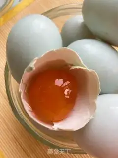 Make A duck egg step 13