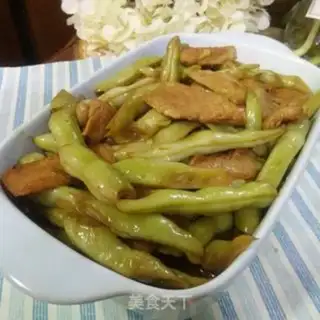Make Five flowers and beans step 7