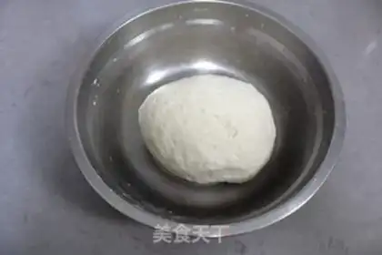 Make The veggie veggie buns step 2