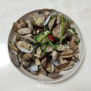 Make Scramble step 5