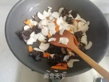 Make The apricot step 4