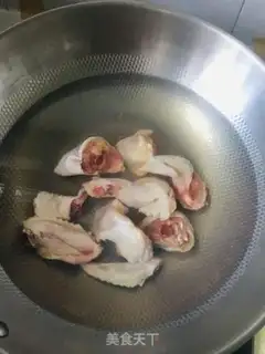 Make Corn carrot chicken casserole step 0