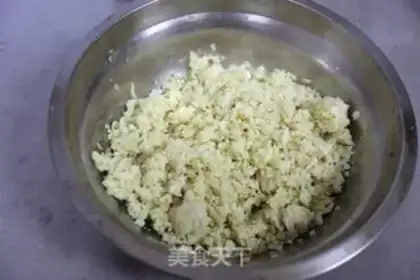 Make The veggie veggie buns step 6