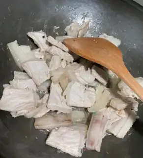 Make Pepper back to the pot step 2