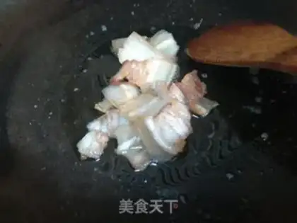 Make Hot dry pot step 1